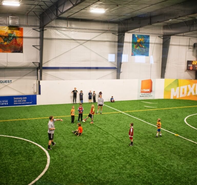 Soccer Field image 3