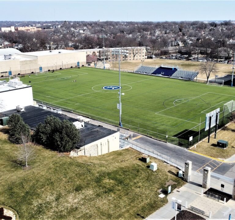 Soccer Field image 2