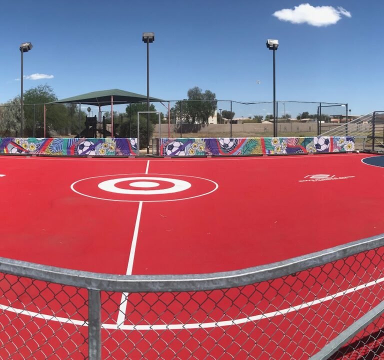 Soccer Field image 2