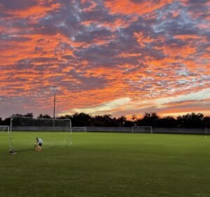 Soccer Field image 2