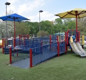 Soccer Field image 2