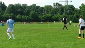 Soccer Field image 1