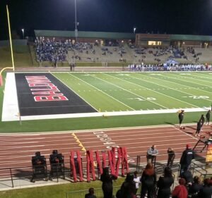 Soccer Field image 2