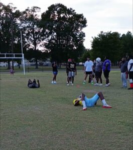Soccer Field image 1
