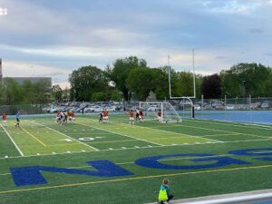 Soccer Field image 1