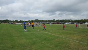 Soccer Field image 1