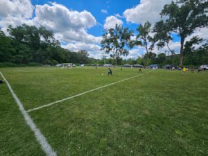 Soccer Field image 1