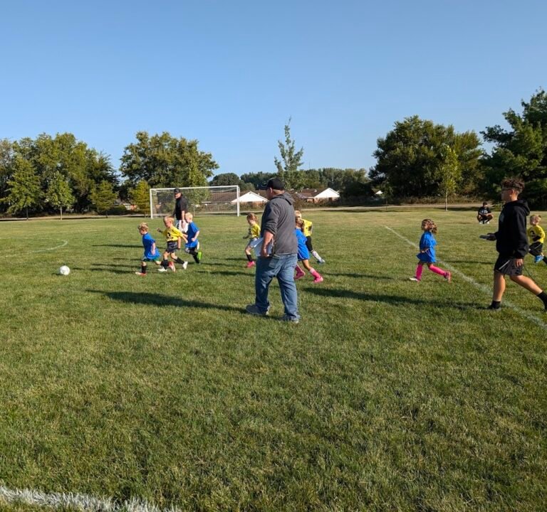 Soccer Field image 2