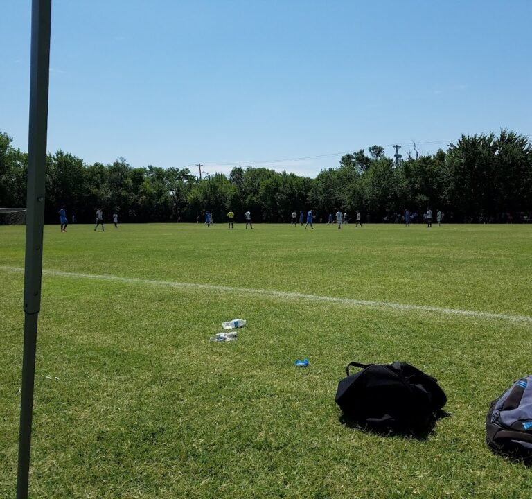 Soccer Field image 2