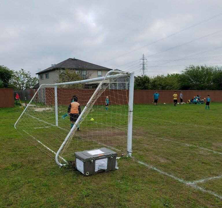 Soccer Field image 2