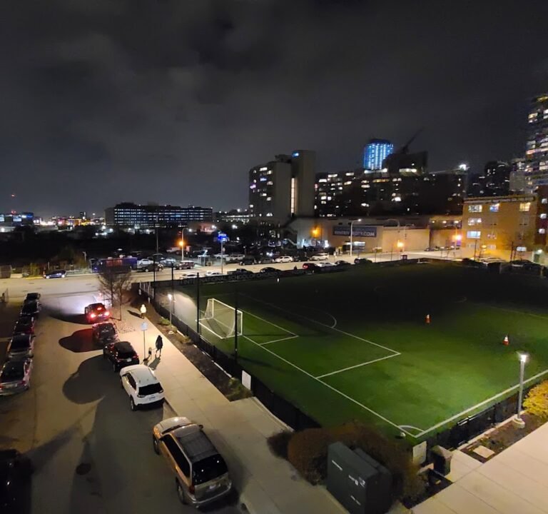 Soccer Field image 2