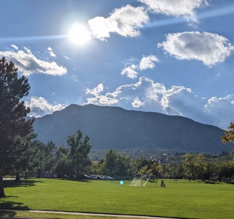 Soccer Field image 2