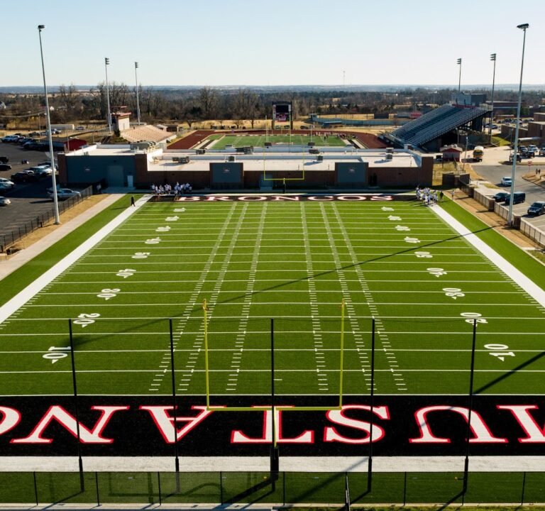 Soccer Field image 2