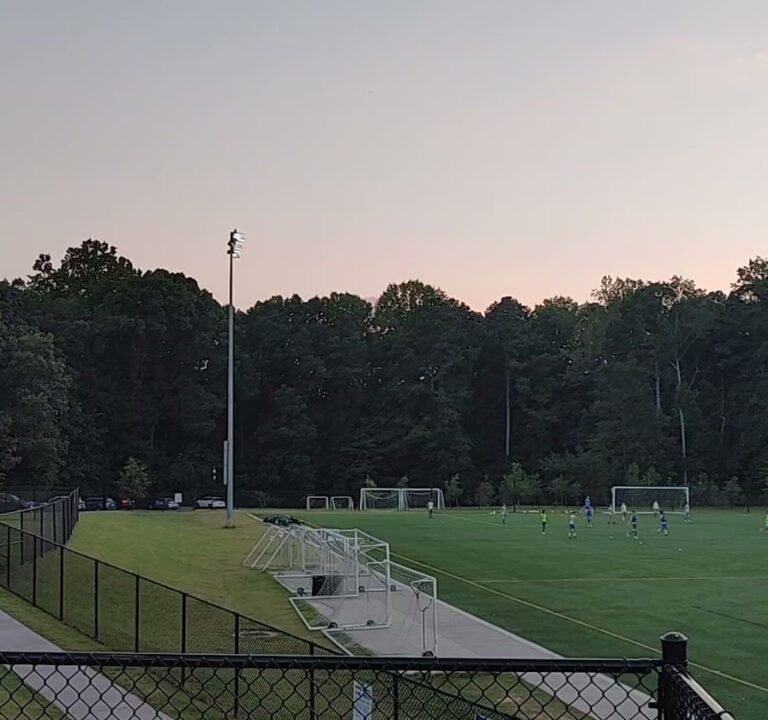 Soccer Field image 4