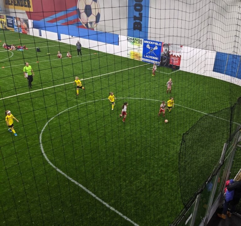 Soccer Field image 3