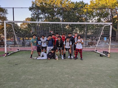 Soccer Field image 1
