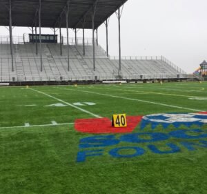 Soccer Field image 2