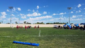 Soccer Field image 1