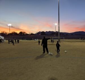 Soccer Field image 3