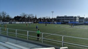 Soccer Field image 1
