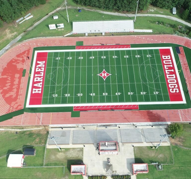 Soccer Field image 2