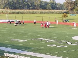 Soccer Field image 1