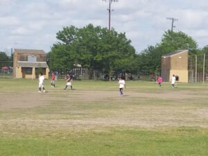 Soccer Field image 1