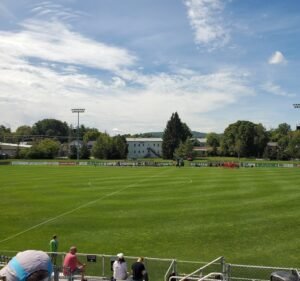 Soccer Field image 2