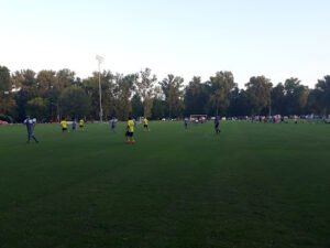 Soccer Field image 1