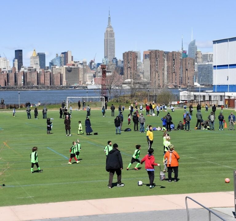 Soccer Field image 3