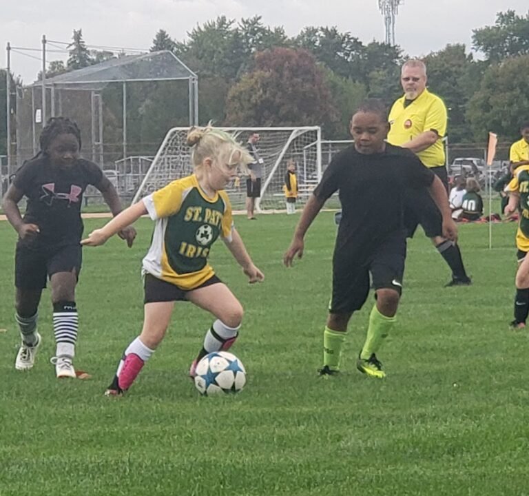 Soccer Field image 3