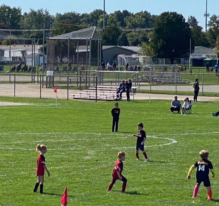 Soccer Field image 2