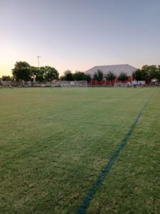 Soccer Field image 1