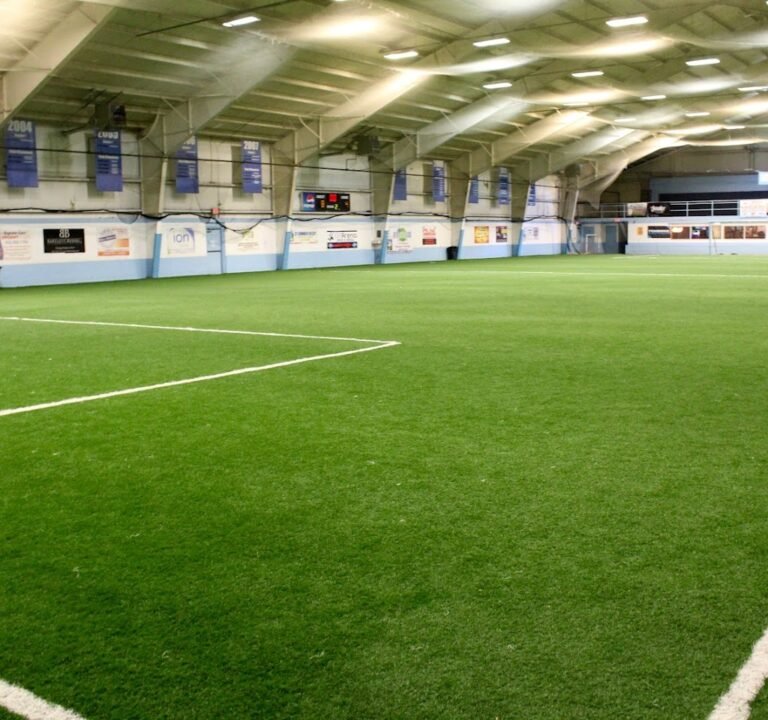 Soccer Field image 2