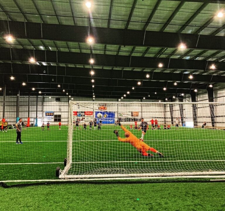 Soccer Field image 2