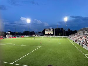 Soccer Field image 1