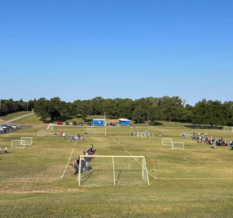 Soccer Field image 2