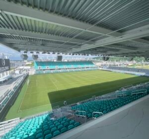 Soccer Field image 2
