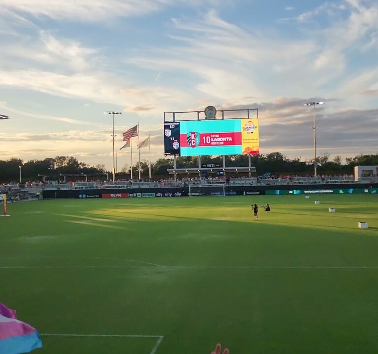 Soccer Field image 4