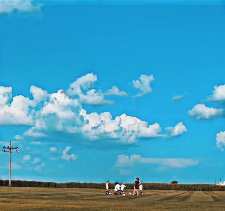 Soccer Field image 2