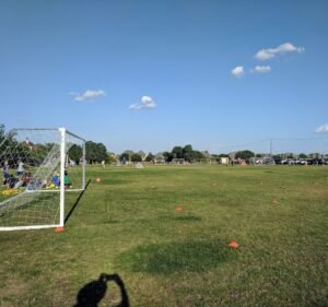 Soccer Field image 2