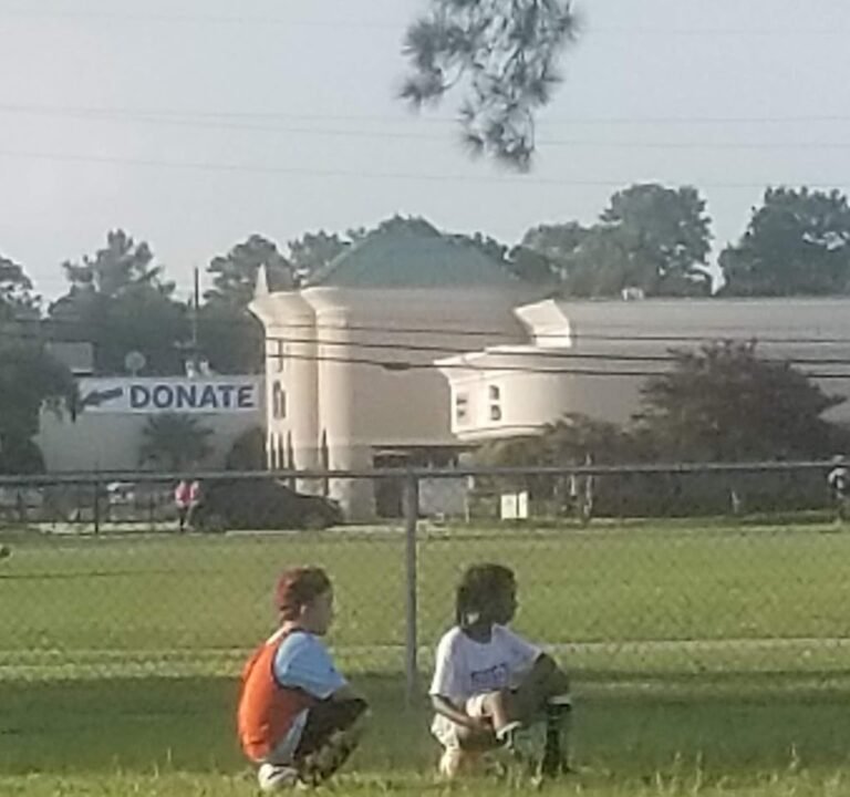 Soccer Field image 2