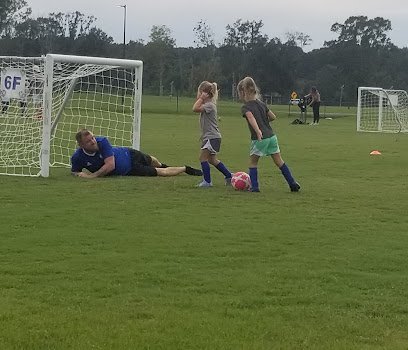 Soccer Field image 1