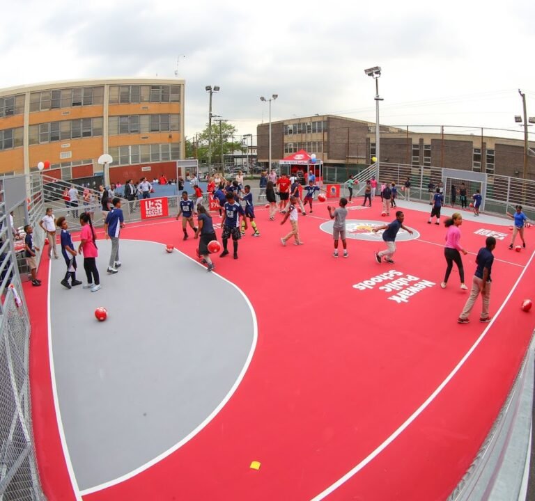 Soccer Field image 2