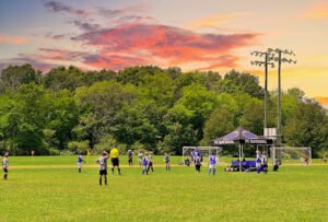 Soccer Field image 1