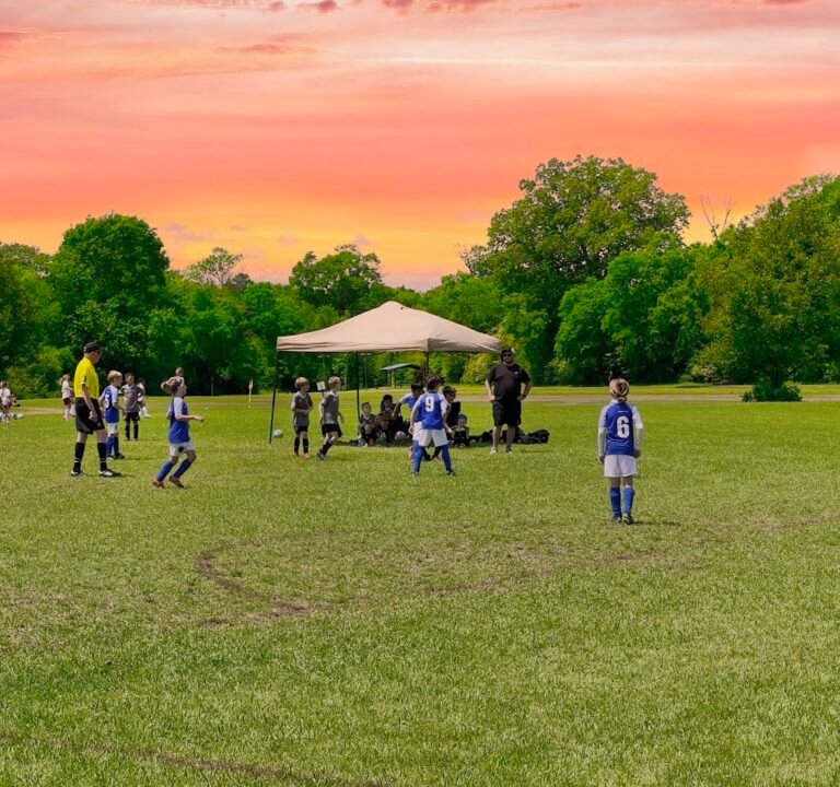 Soccer Field image 3