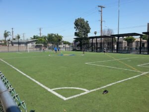 Soccer Field image 1