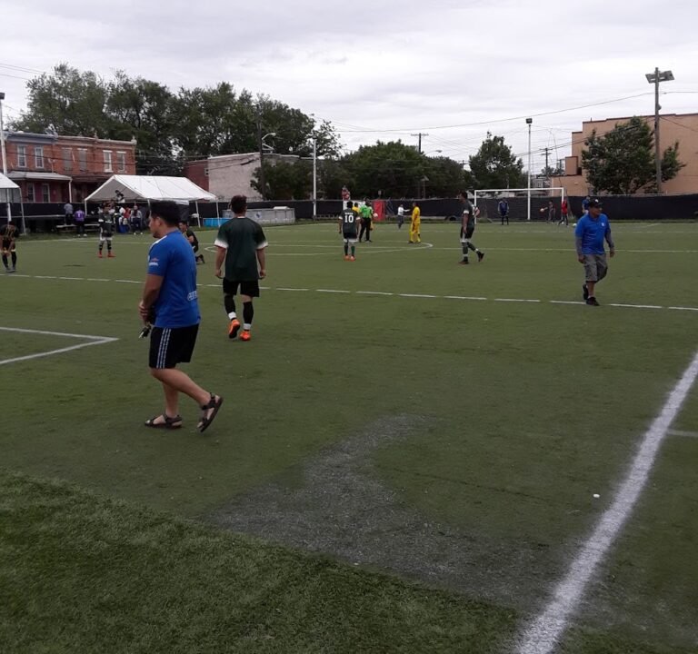 Soccer Field image 3