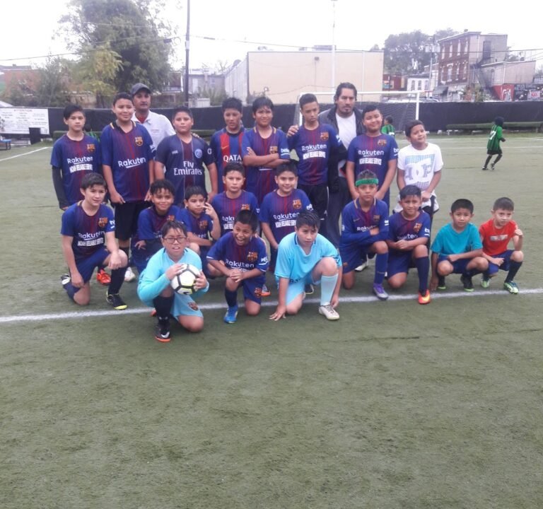 Soccer Field image 2