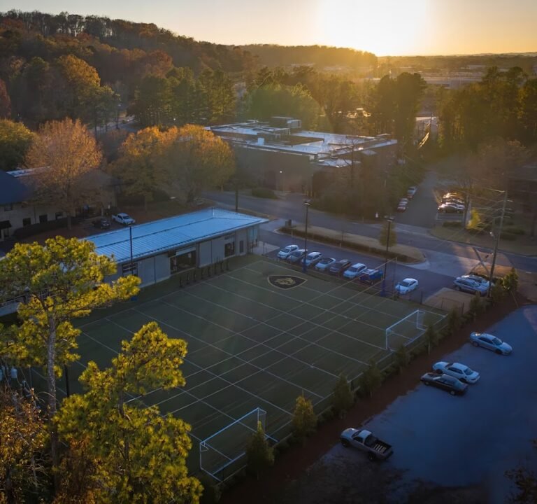 Soccer Field image 2